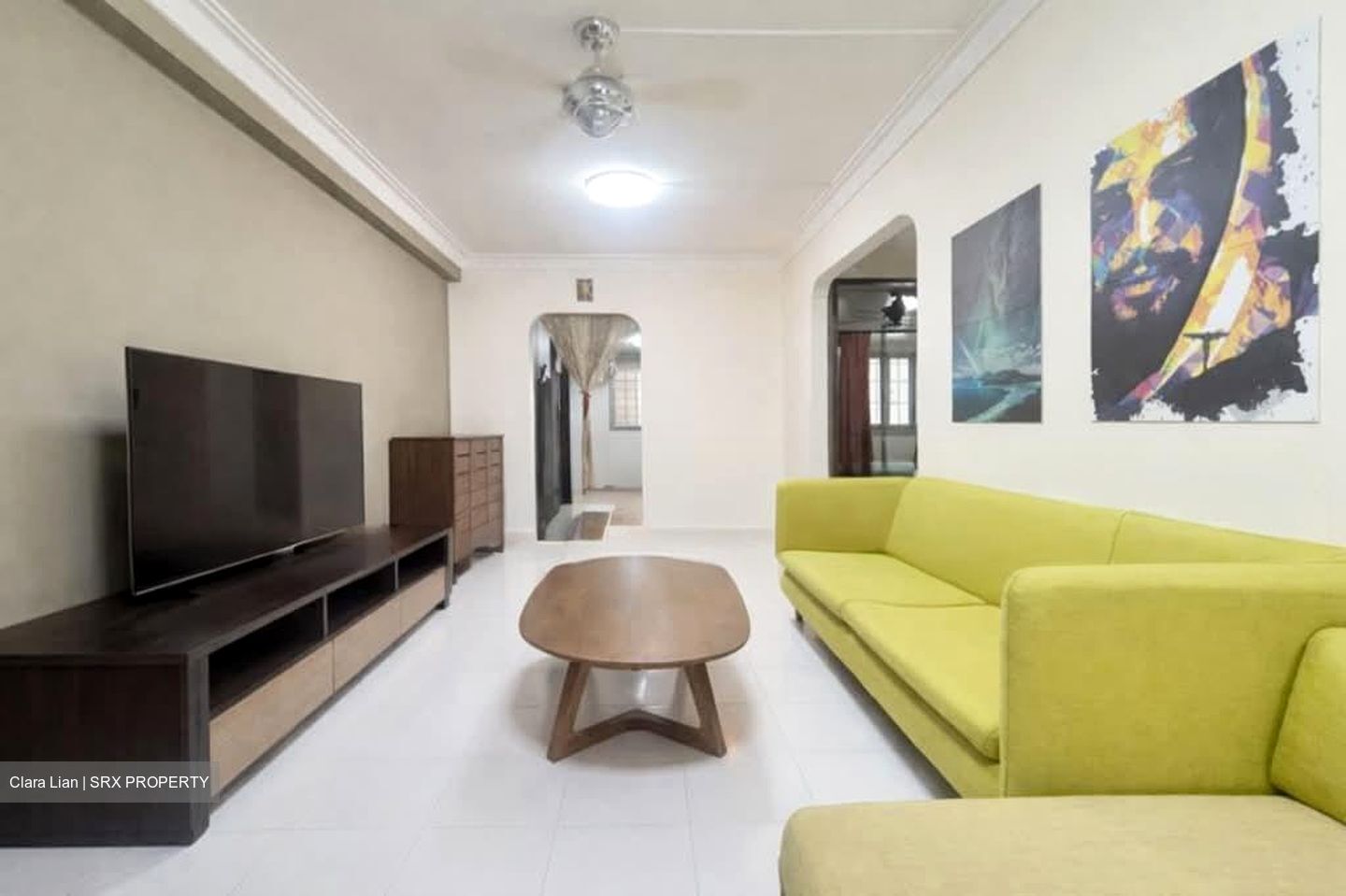Blk 312 Bukit Batok Street 32 (Bukit Batok), HDB 3 Rooms #540906631